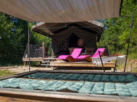 Camping Aux Lodges du Mas de Nadal - Camping Lot - Image N°22