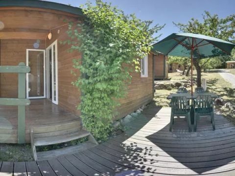 Chalet 4 personnes - 2 Pièces 2/4 Personnes