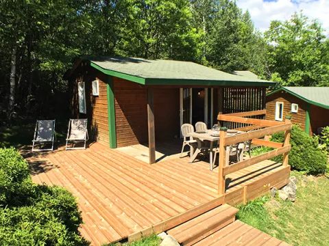 Chalet 4 personnes - Premium 3 Pièces 4 Personnes