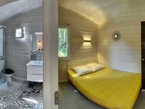 Chalet 4 personnes - Premium 3 Pièces 4 Personnes