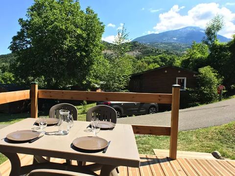 Chalet 4 personnes - Premium 3 Pièces 4 Personnes