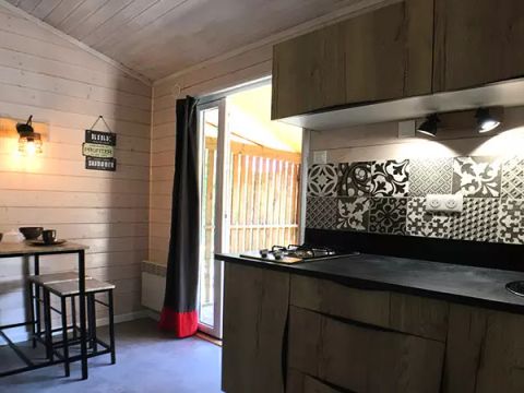Chalet 4 personnes - Premium 3 Pièces 4 Personnes