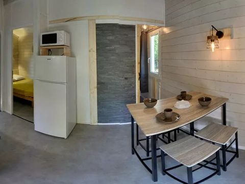Chalet 4 personnes - Premium 3 Pièces 4 Personnes