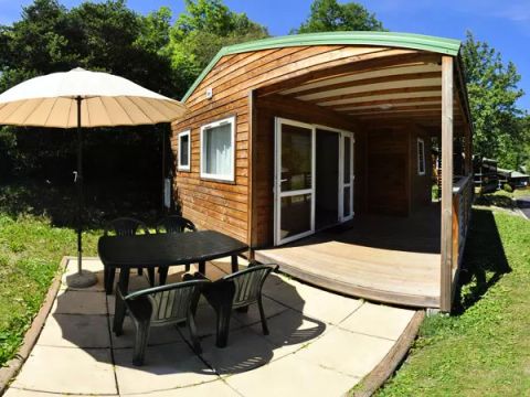Chalet 4 personnes - Chalet Confort 3 Pièces 4 Personnes