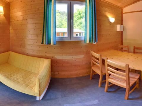 Chalet 4 personnes - Grand Chalet 3 Pièces 4 Personnes