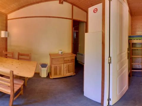 Chalet 4 personnes - Grand Chalet 3 Pièces 4 Personnes
