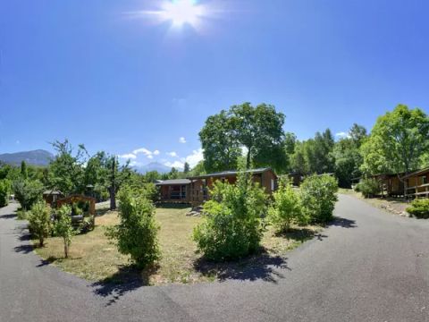 Chalet 5 personnes - 3 Pièces 5 Personnes