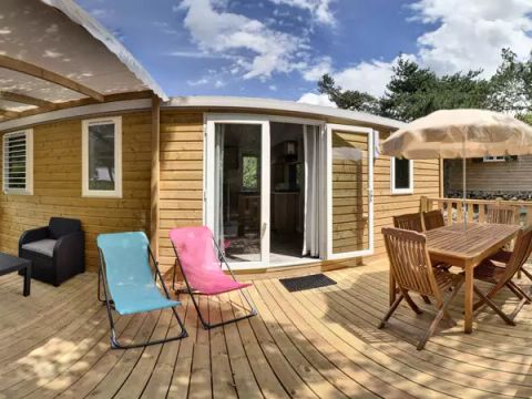 Mobilhome 6 personnes - Confort 4 Pièces 6 Personnes