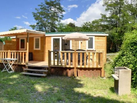Mobilhome 6 personnes - Confort 4 Pièces 6 Personnes