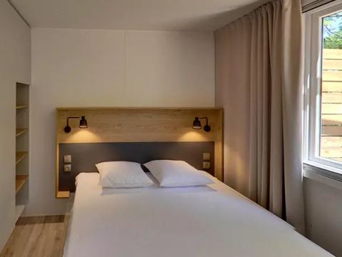 Mobilhome 6 personnes - Super Confort Premium 4 Pièces 6 Personnes + TV