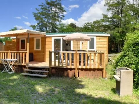 Mobilhome 6 personnes - Confort 4 Pièces 6 Personnes