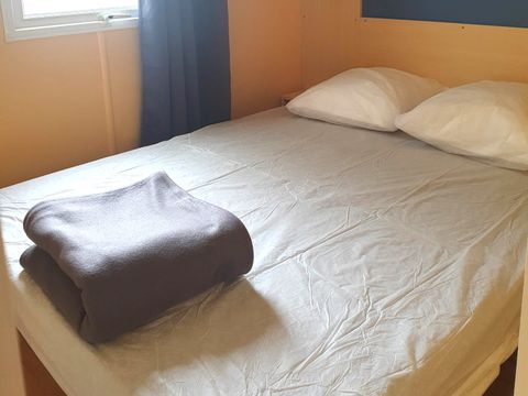 MOBILHOME 2 personnes - Super Astria 16m² - 1 chambre