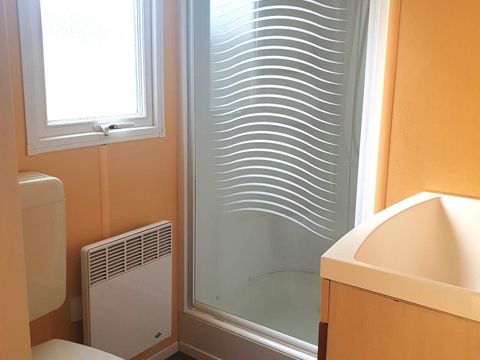 MOBILHOME 2 personnes - Super Astria 16m² - 1 chambre