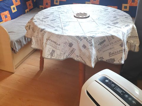 MOBILHOME 2 personnes - Super Astria 16m² - 1 chambre