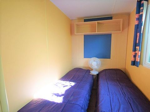 Mobilhome 4 personnes - Super Vénus 23m² - 2 chambres