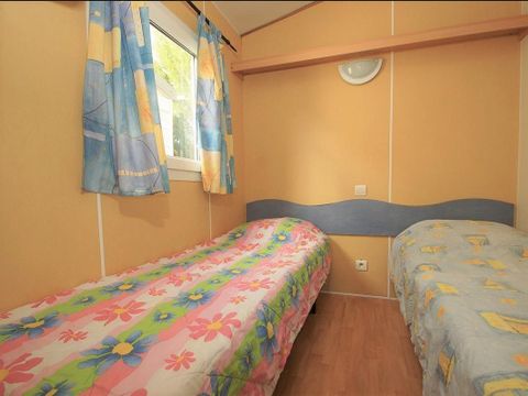 Mobilhome 5 personnes - Jade 28m² - 2 chambres