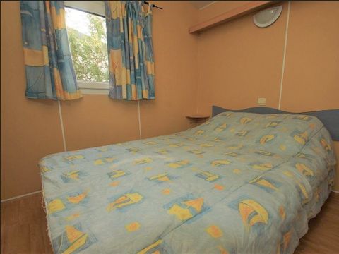Mobilhome 5 personnes - Jade 28m² - 2 chambres