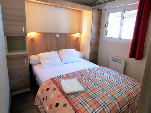 Chalet 6 personnes - Gitotel 37m² - 3 chambres