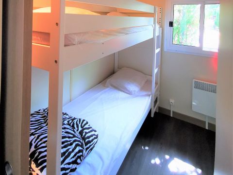 Chalet 6 personnes - Gitotel 37m² - 3 chambres