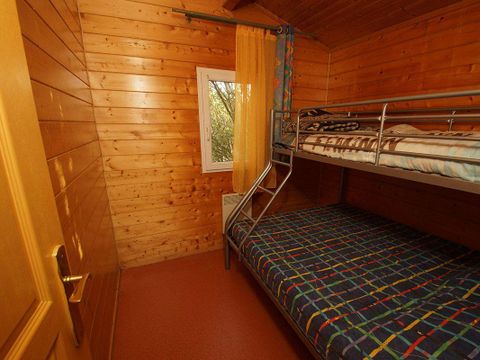 CHALET 6 personnes - Edelweiss 34m² - 2 chambres