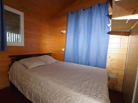 CHALET 6 personnes - Mimosa 31m² - 2 chambres