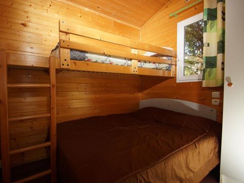 CHALET 6 personnes - Mimosa 31m² - 2 chambres