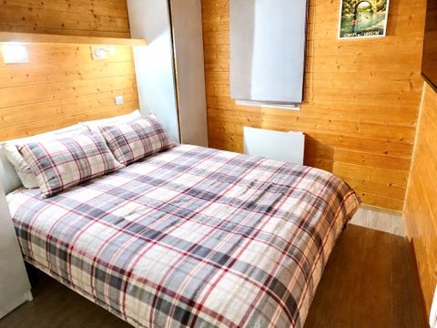 CHALET 8 personnes - Campanule 35m² - 3 chambres