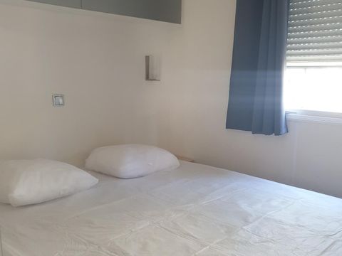 Mobilhome 4 personnes - Confort 28m² - 2 chambres