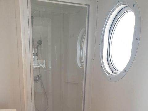 Mobilhome 4 personnes - Confort 28m² - 2 chambres