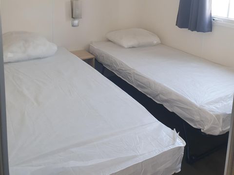 Mobilhome 4 personnes - Confort 28m² - 2 chambres