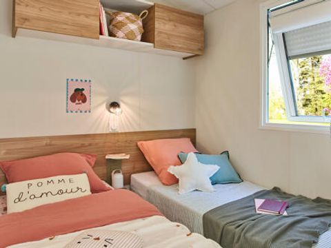 MOBILHOME 4 personnes - Mobil home Grand Confort 33m² - 2 chambres