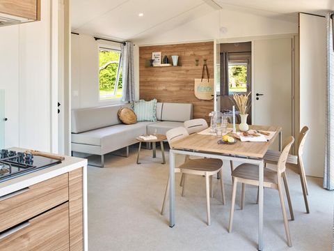 MOBILHOME 4 personnes - Mobil home Grand Confort 33m² - 2 chambres
