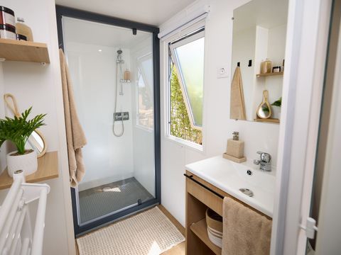 Mobilhome 6 personnes - Mobil home Grand Confort 35m² - 3 chambres