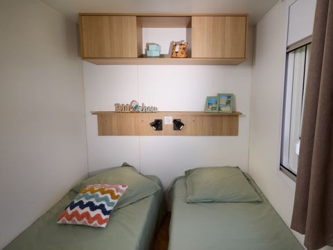 Mobilhome 6 personnes - Mobil home Grand Confort 35m² - 3 chambres