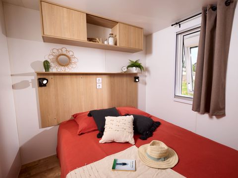 Mobilhome 6 personnes - Mobil home Grand Confort 35m² - 3 chambres