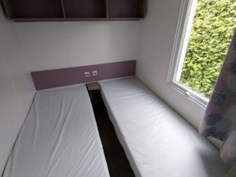 Mobilhome 6 personnes - Confort - 32m² - 3 chambres