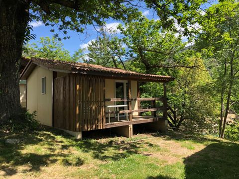 CHALET 5 personnes - 25 m²