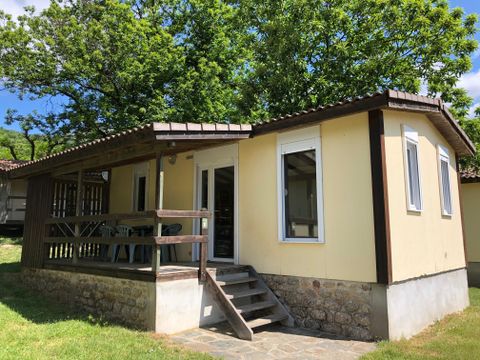 CHALET 7 personnes - TYPE 1
