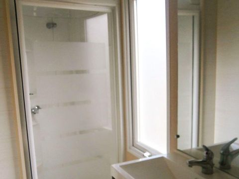 MOBILHOME 4 personnes - MH2 25 m²