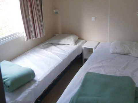 MOBILHOME 4 personnes - MH2 25 m²