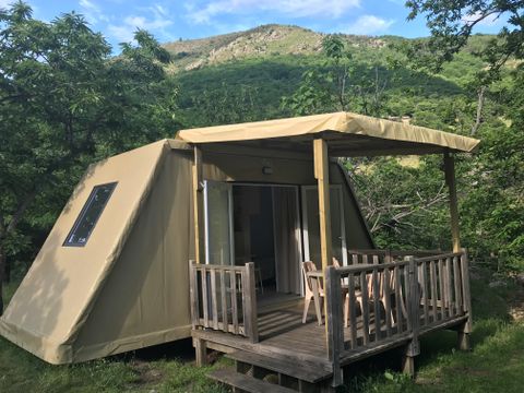 HÉBERGEMENT INSOLITE 4 personnes - COCO SWEET - sans sanitaire