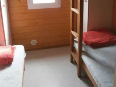 CHALET 7 personnes - TYPE 2