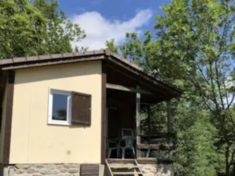 CHALET 7 personnes - TYPE 2