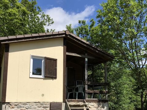 CHALET 7 personnes - TYPE 2