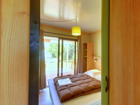 CHALET 6 personnes - Boscodon Premium 3 ch avec sanitaires