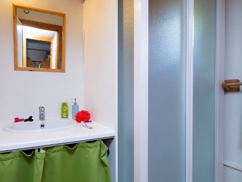 Chalet 5 personnes - Durance Privilège avec sanitaires
