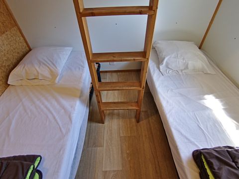 CHALET 5 personnes - Durance Privilège avec sanitaires