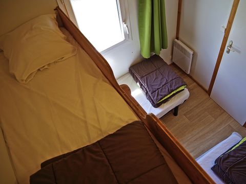 CHALET 5 personnes - Durance Privilège avec sanitaires