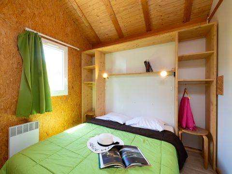 Chalet 5 personnes - Durance Privilège avec sanitaires