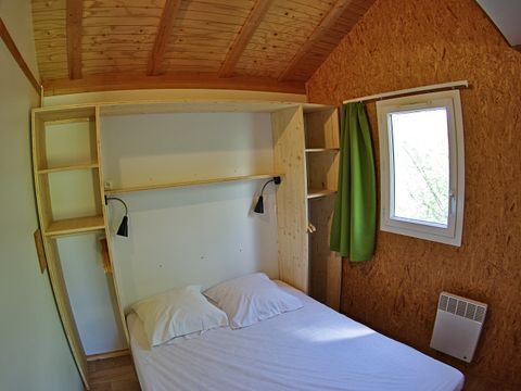 CHALET 5 personnes - Durance Privilège avec sanitaires